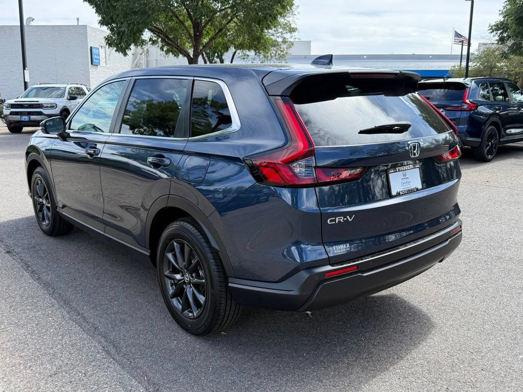 Used 2026 Honda CR-V EX-L image 8