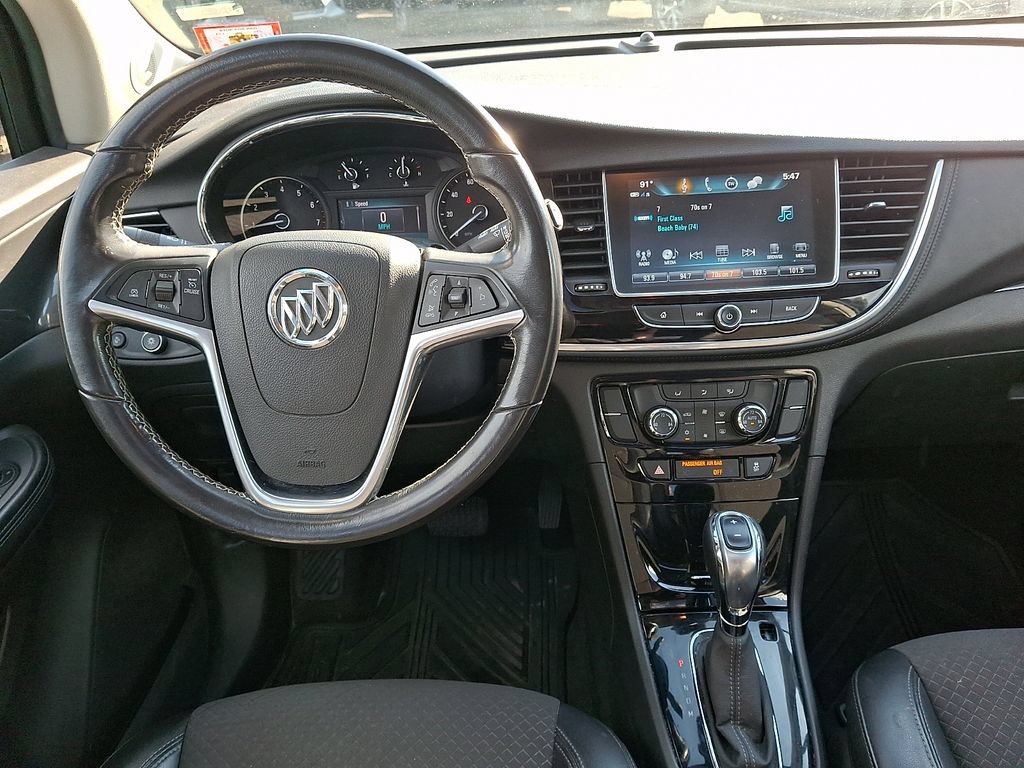 Used 2019 Buick Encore Sport Touring AWD/4WD image 10