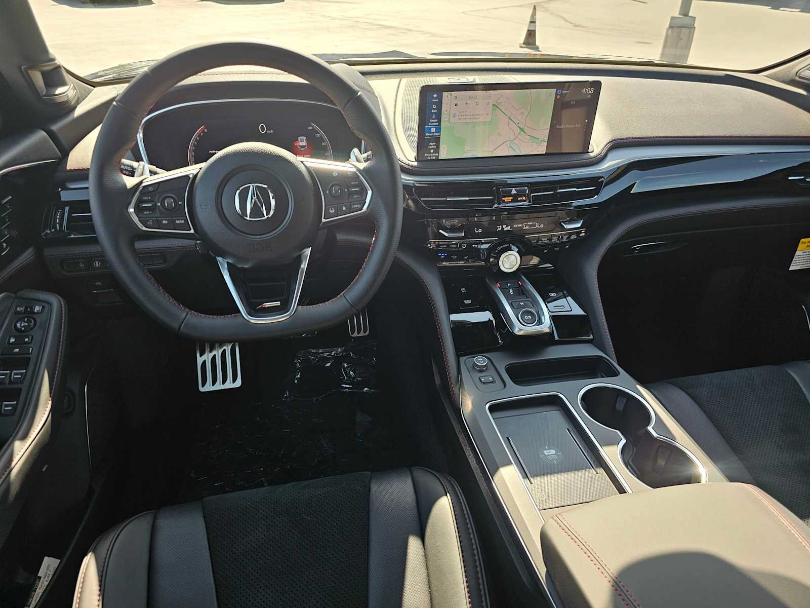 New 2026 Acura MDX A-Spec AWD/4WD image 22