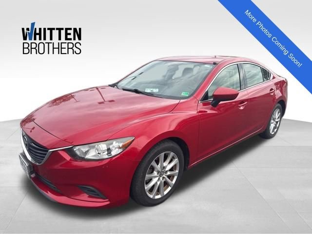 Used 2015 MAZDA MAZDA6 Sport