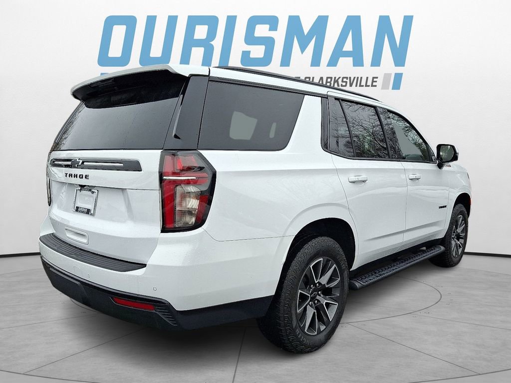 Used 2024 Chevrolet Tahoe Z71 w/ Luxury Package image 6