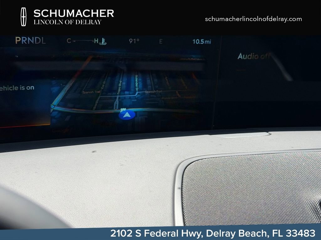 New 2026 Lincoln Nautilus Premier AWD/4WD image 15