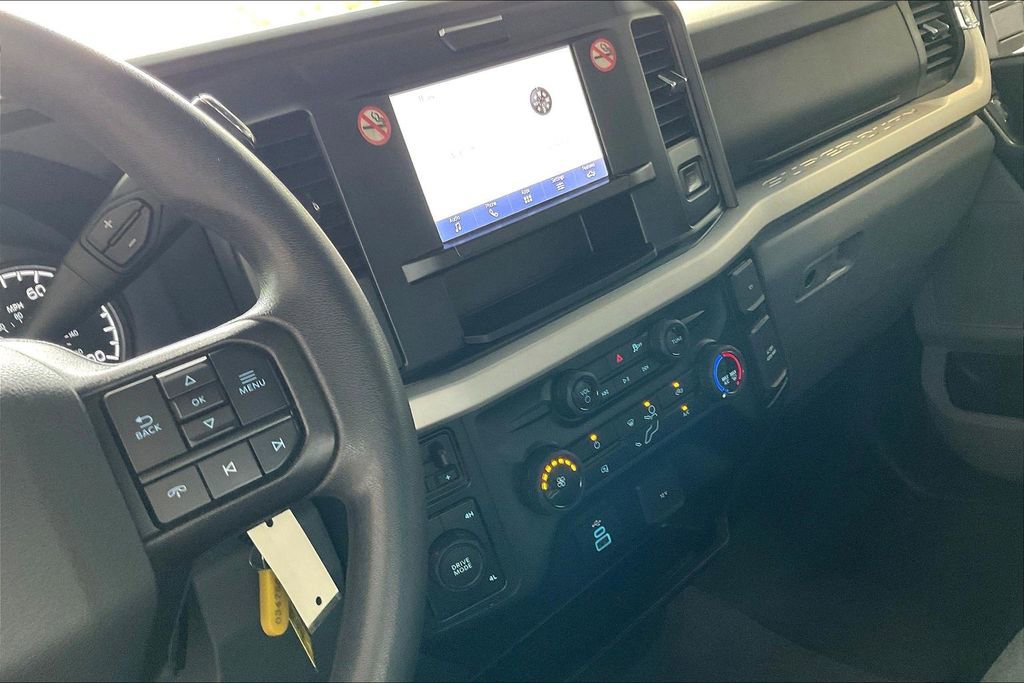 Used 2026 Ford F250 XLT image 11