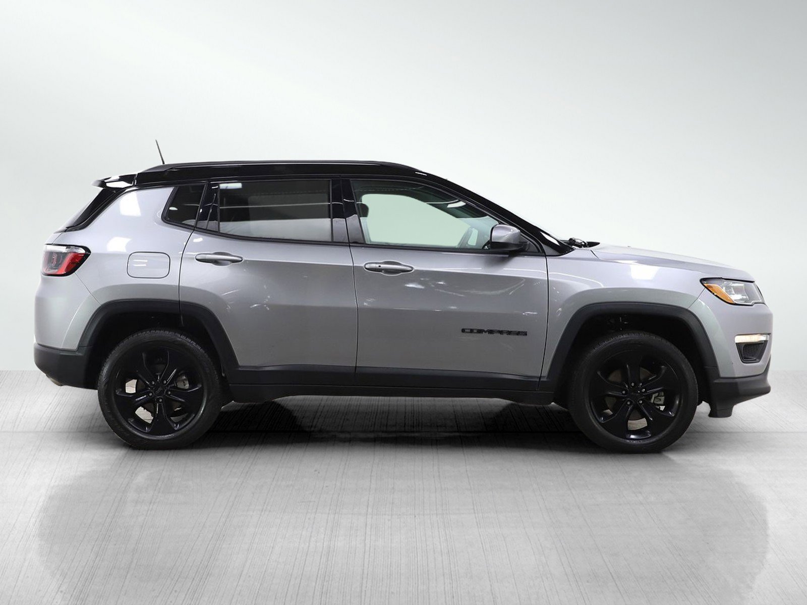 Used 2021 Jeep Compass Latitude image 7