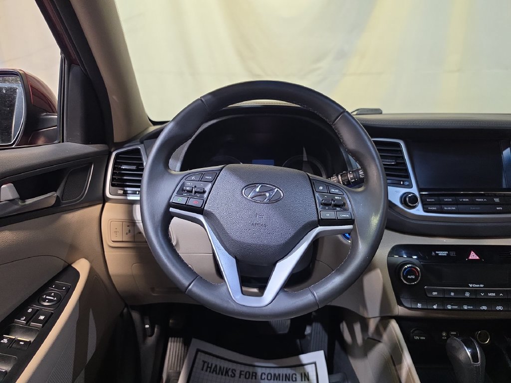 Used 2017 Hyundai Tucson Limited w/ Limited Ultimate Package 03 AWD/4WD image 11