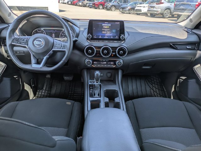 Used 2023 Nissan Sentra SV w/ All-Weather Package FWD image 16