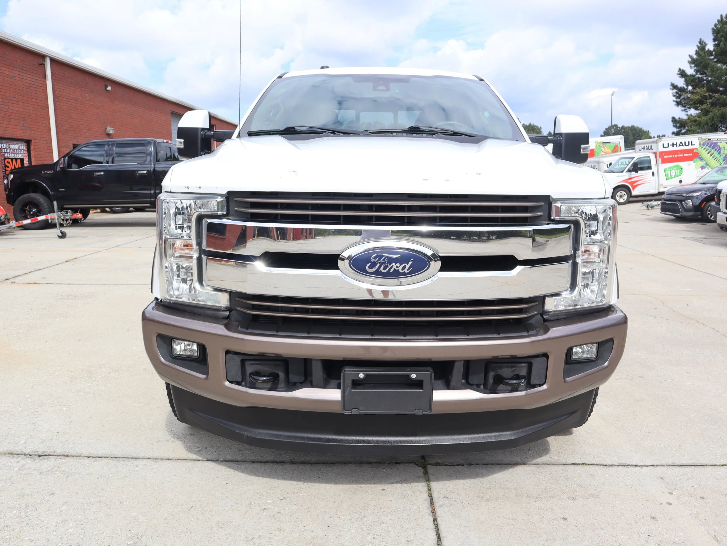 Used 2018 Ford F250 King Ranch image 9