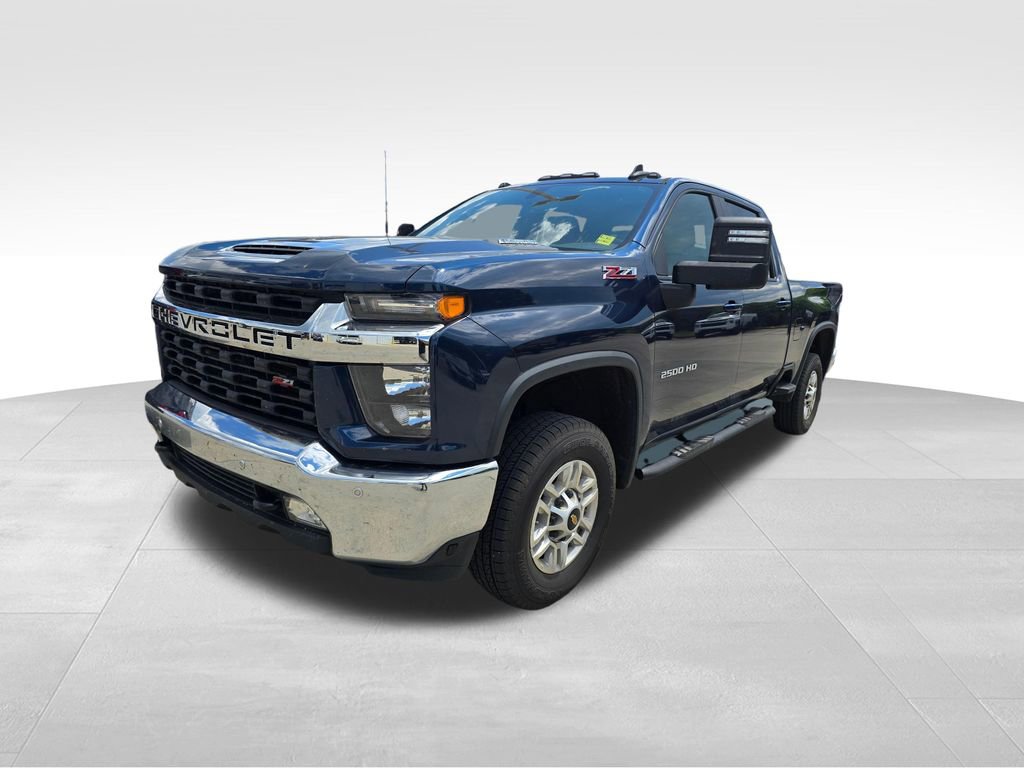 Used 2021 Chevrolet Silverado 2500 LT w/ All Star Edition AWD/4WD image 6