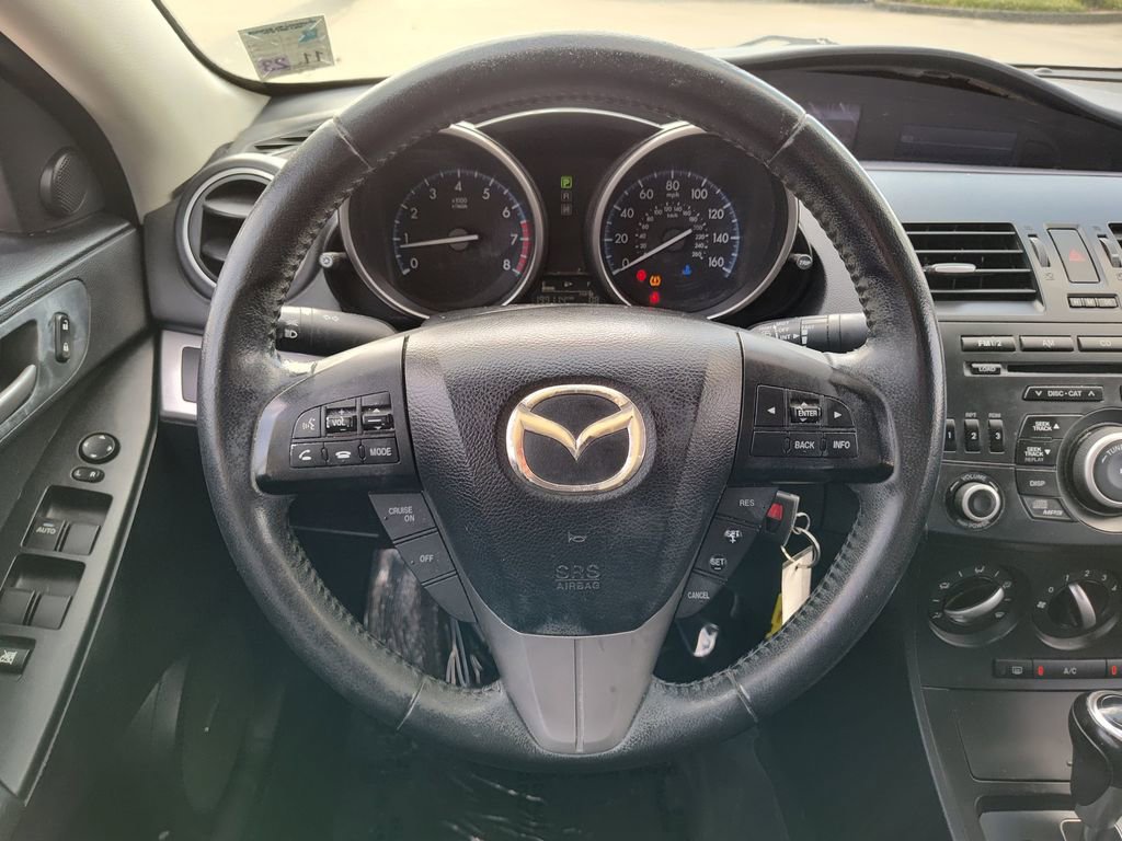 Used 2012 MAZDA MAZDA3 i Touring image 17