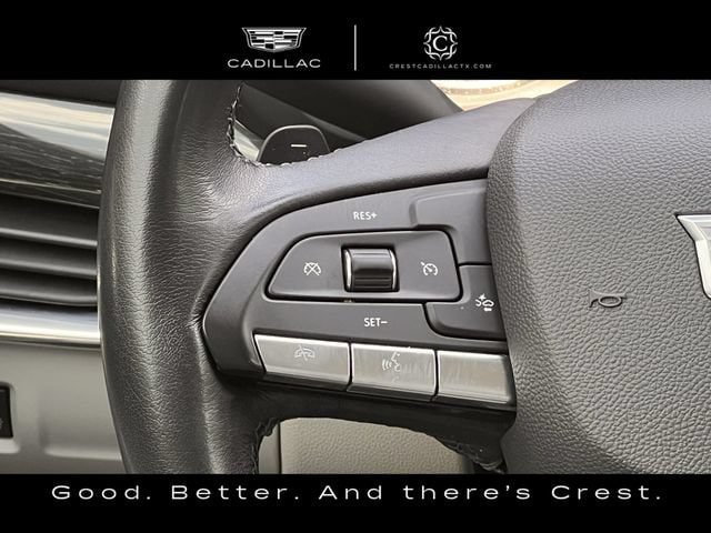 Used 2020 Cadillac XT4 Premium Luxury w/ Driver Awareness Package FWD image 15