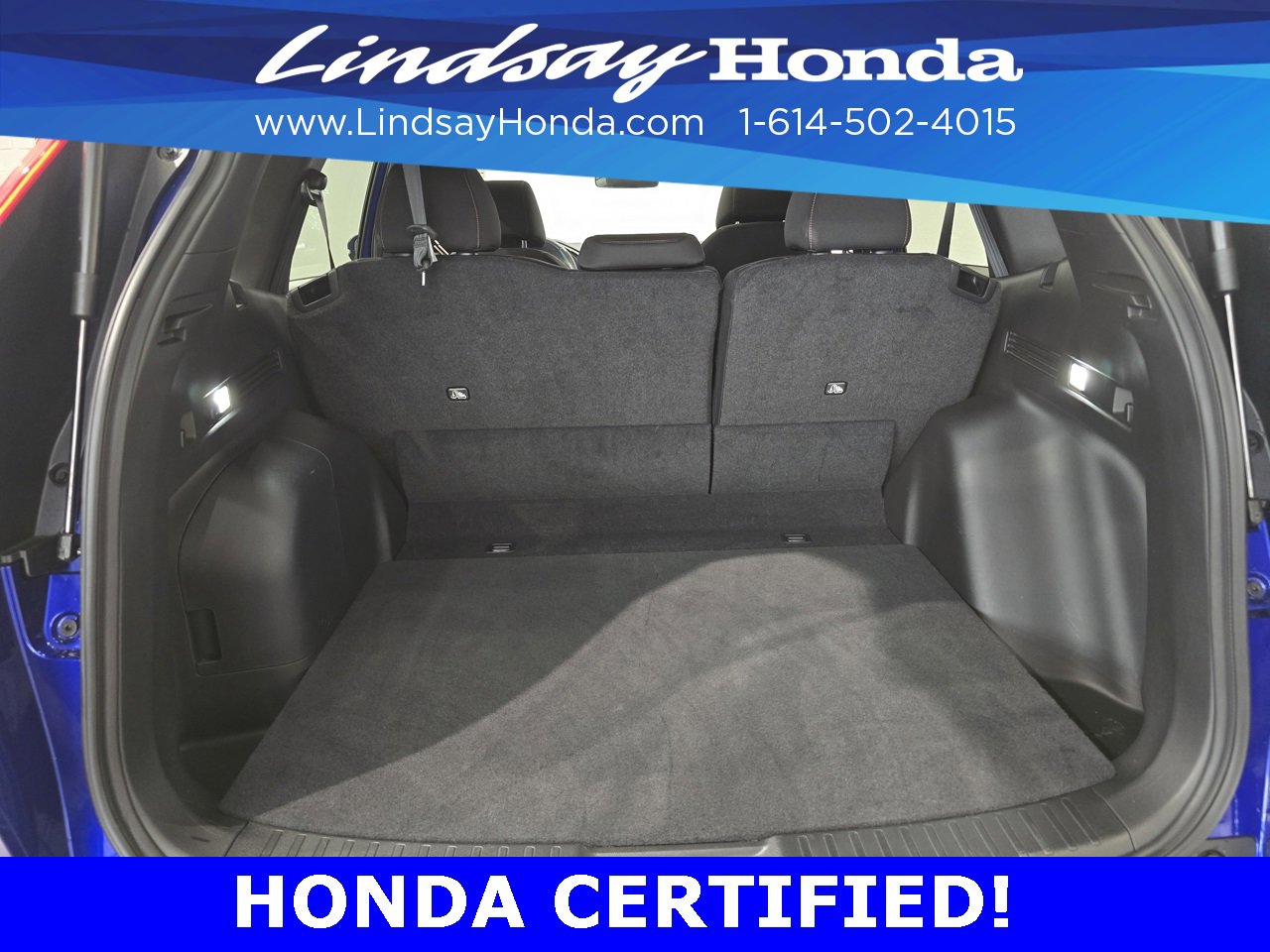 Certified 2024 Honda CR-V Sport image 7