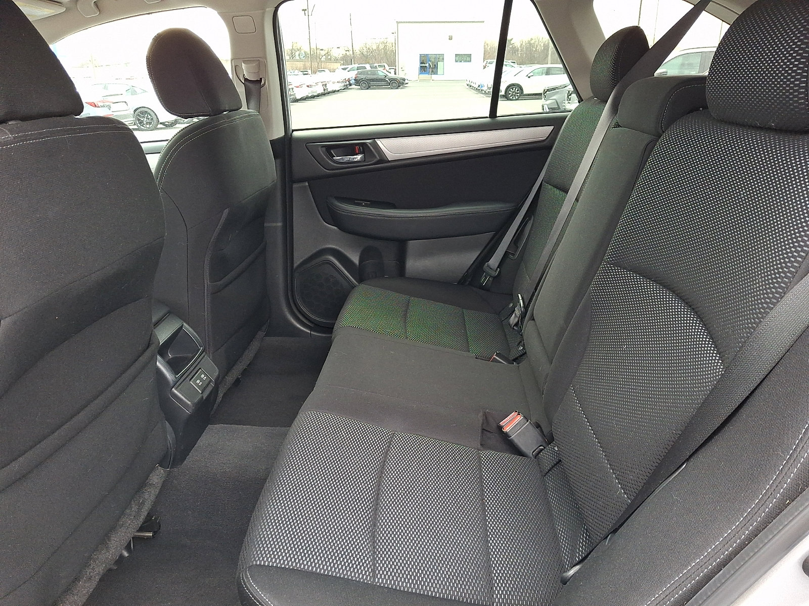 Used 2019 Subaru Outback 2.5i Premium w/ Popular Package #2 image 10