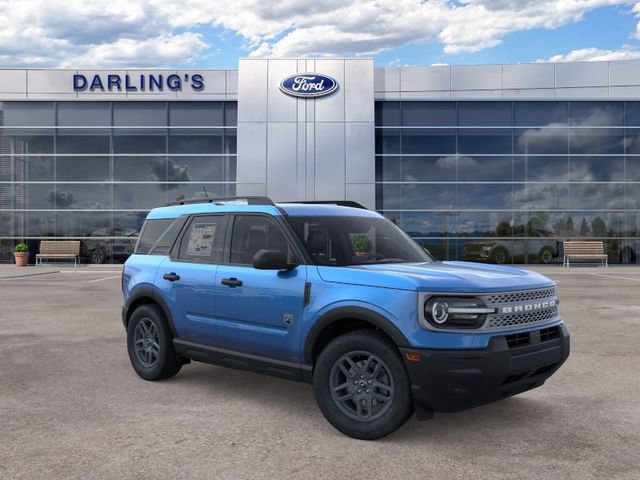 New 2026 Ford Bronco Sport Big Bend AWD/4WD image 7