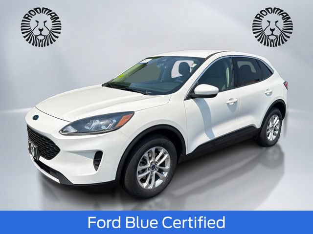 Certified 2020 Ford Escape SE AWD/4WD image 1