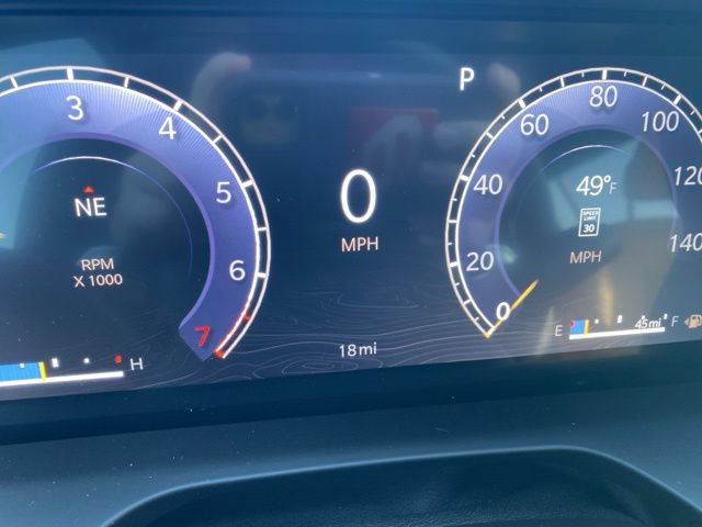 New 2025 Jeep Grand Cherokee L Summit image 20