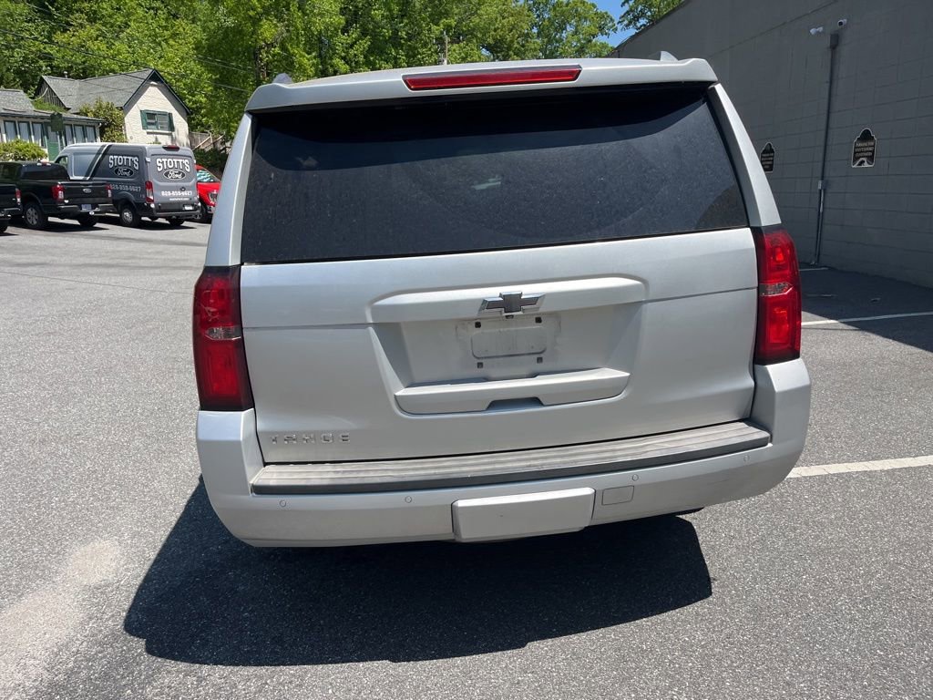 Used 2015 Chevrolet Tahoe LT AWD/4WD image 22