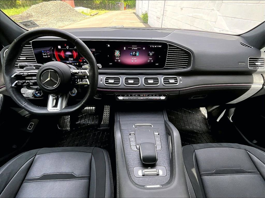 Used 2024 Mercedes-Benz GLE 53 AMG 4MATIC image 18