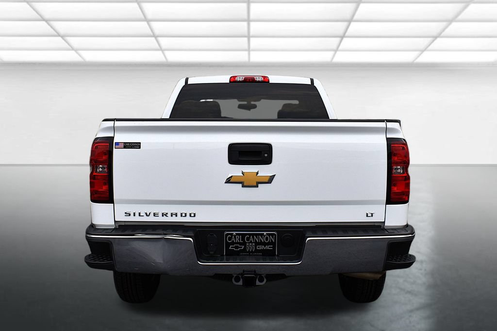 Used 2016 Chevrolet Silverado 1500 LT w/ All Star Edition RWD image 9