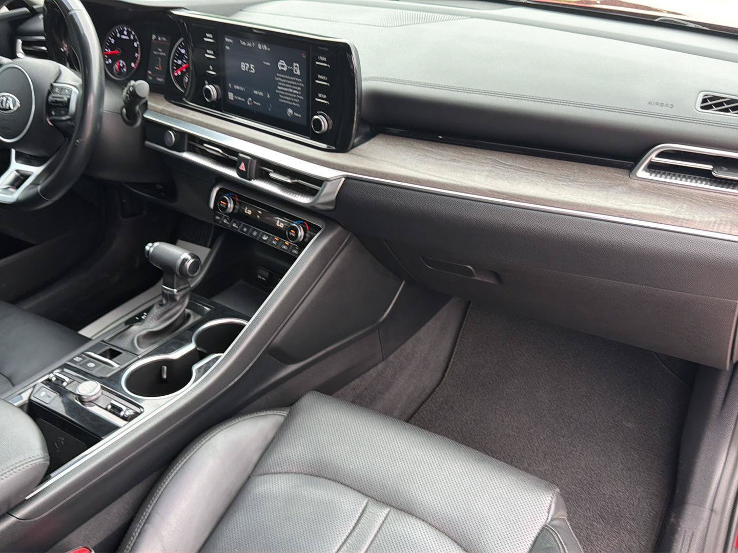 Used 2021 Kia K5 EX FWD image 36