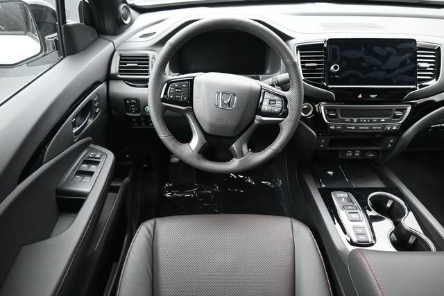 New 2026 Honda Ridgeline Black Edition image 9