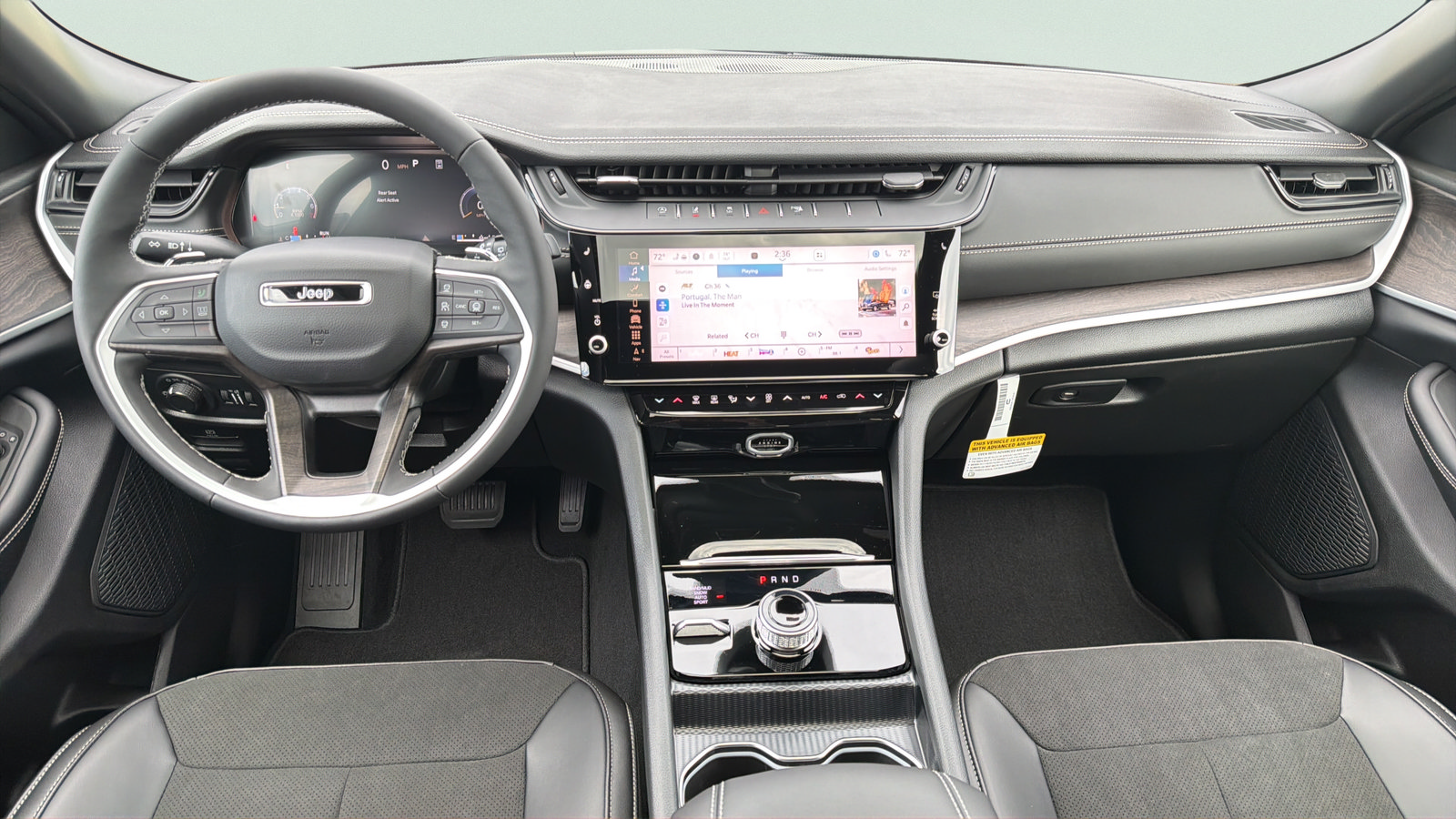 New 2027 Jeep Grand Cherokee 4WD image 14