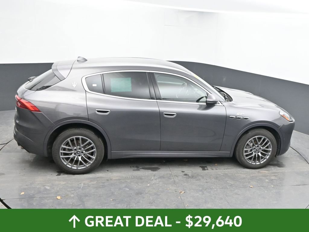 Used 2024 Maserati Grecale GT image 47