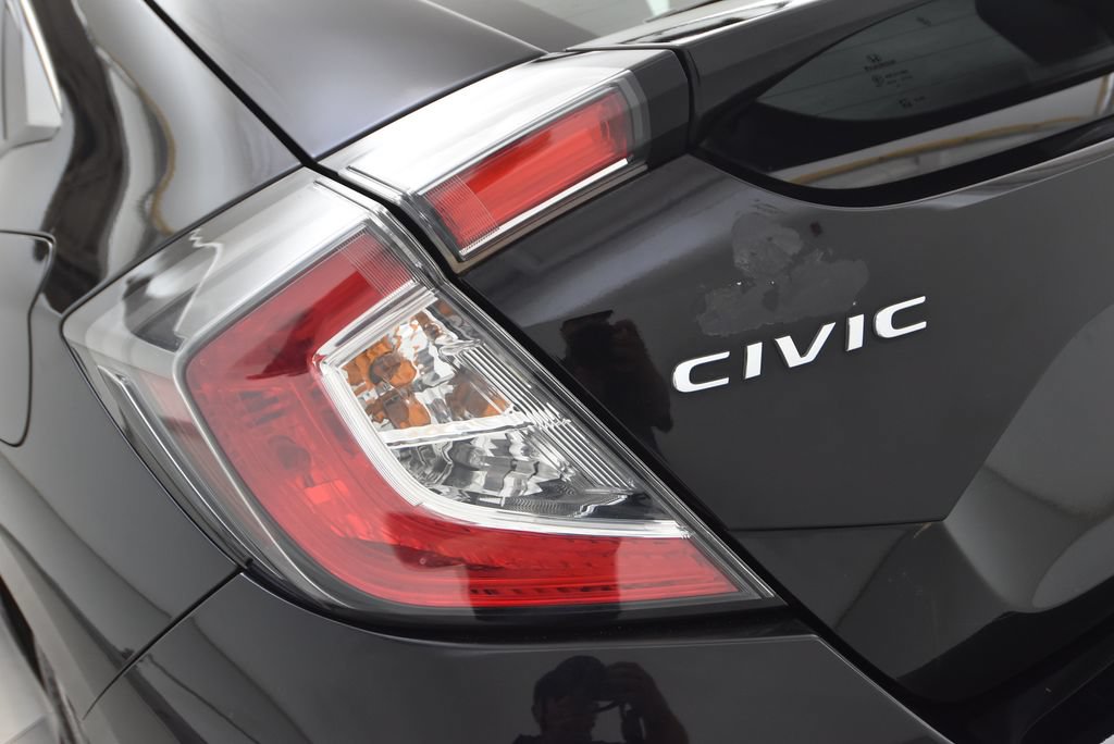 Used 2017 Honda Civic EX image 36