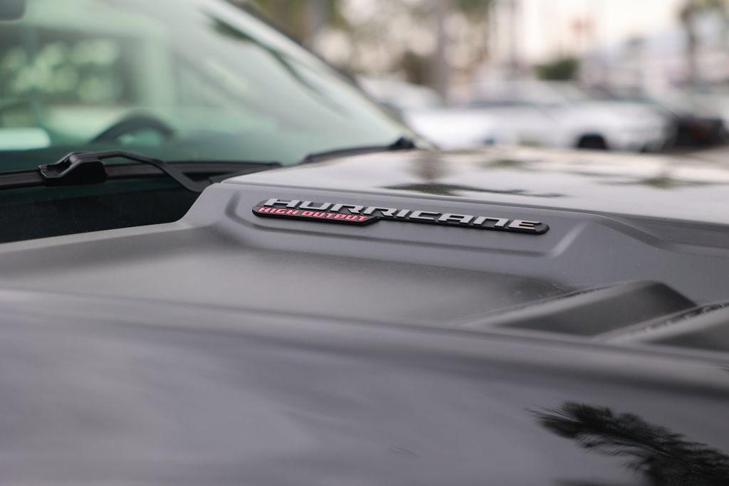 New 2026 RAM 1500 RHO w/ RHO Level 1 Equipment Group image 8