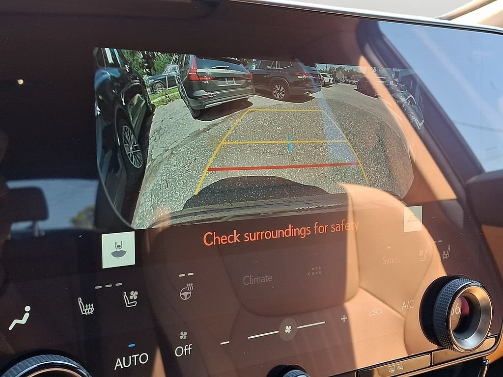 Used 2024 Lexus NX 350h AWD image 21