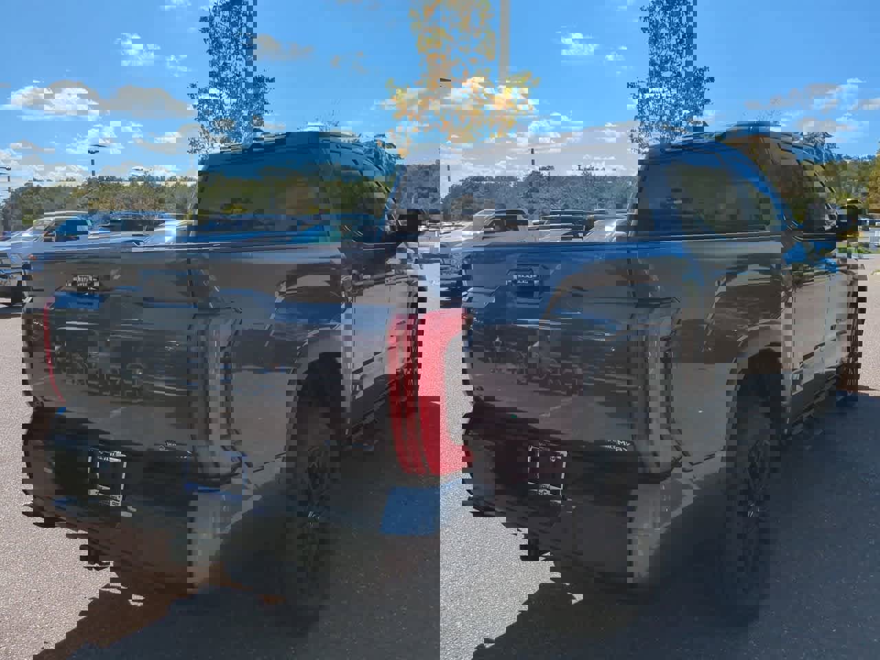 New 2026 Toyota Tundra Limited image 5