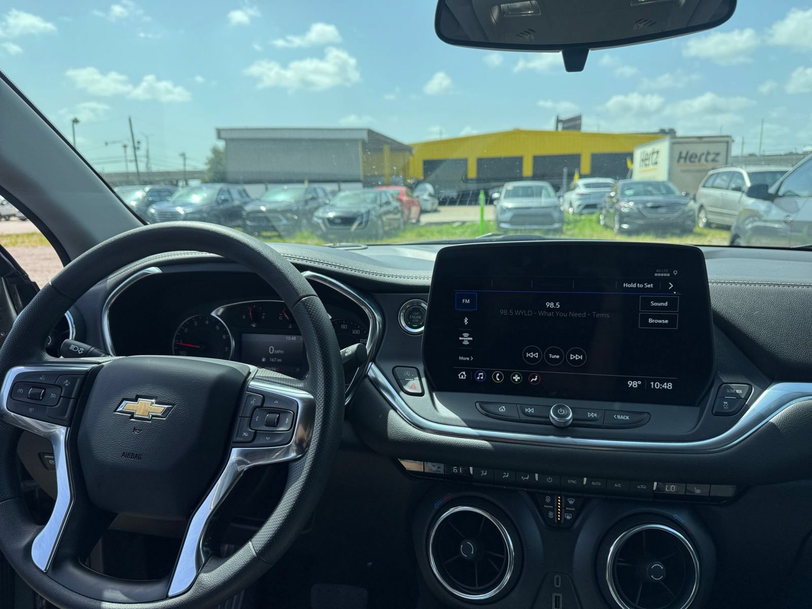Used 2026 Chevrolet Blazer LT FWD image 32