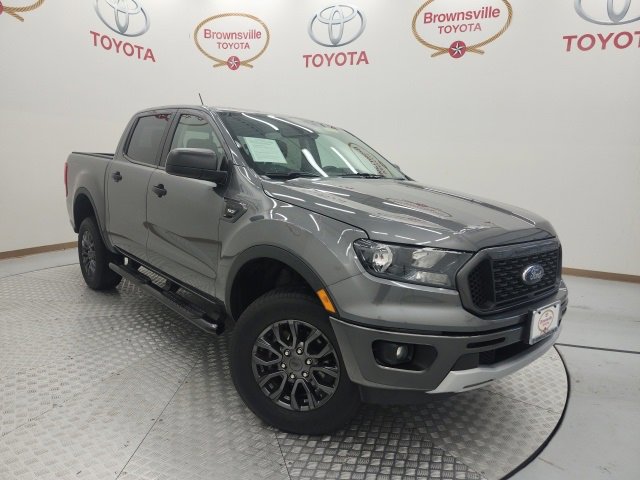 Used 2022 Ford Ranger XLT w/ Equipment Group 302A High