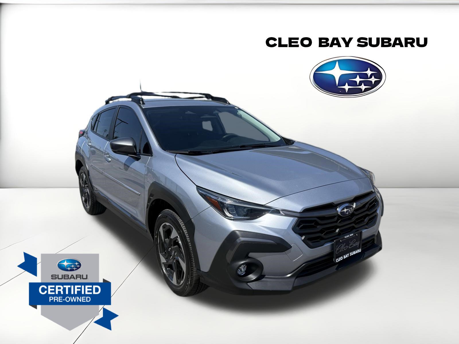 Used 2024 Subaru Crosstrek 2.5i Limited AWD/4WD image 1