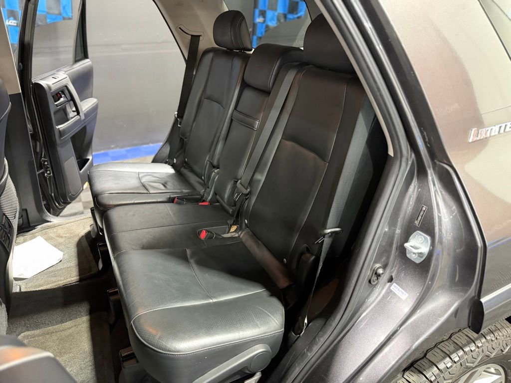 Used 2011 Toyota 4Runner Limited image 21