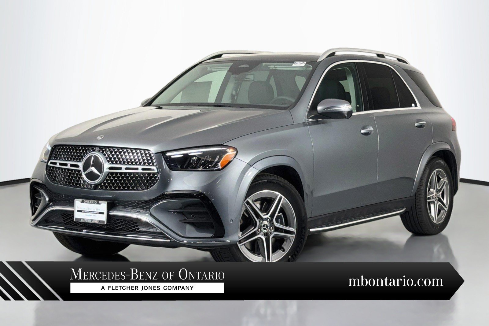 New 2026 Mercedes-Benz GLE 450 4MATIC image 1