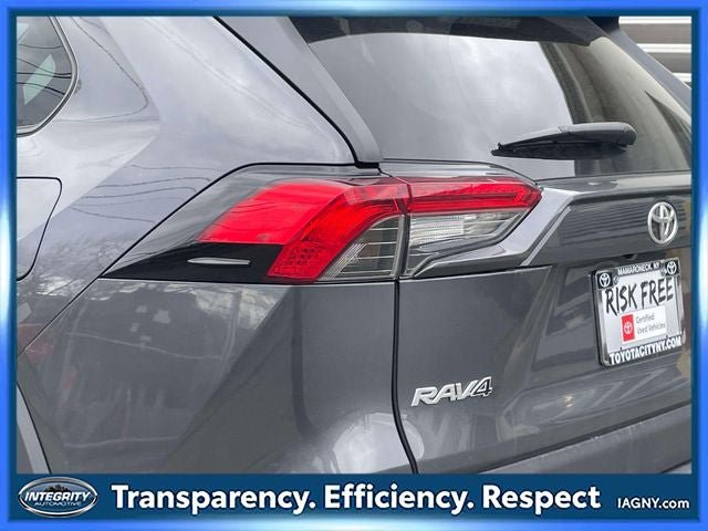 Certified 2023 Toyota RAV4 XLE Premium image 9