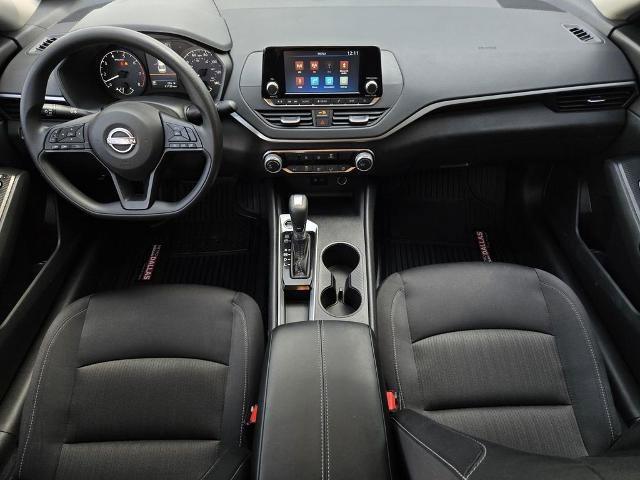 Certified 2024 Nissan Altima 2.5 S FWD image 12