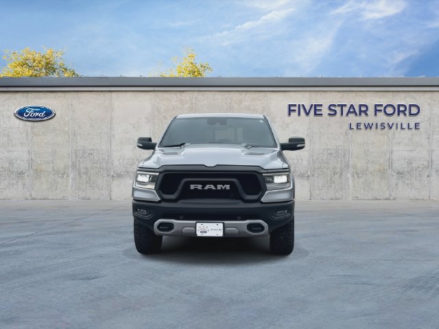 Used 2021 RAM 1500 Rebel w/ Rebel Level 2 Equipment Group AWD/4WD image 3