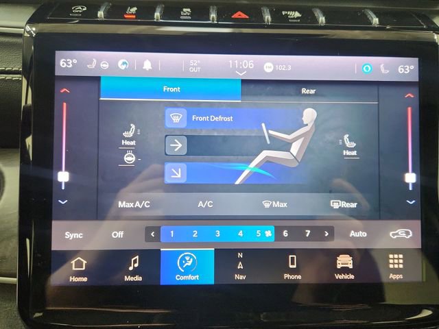 Used 2021 Jeep Grand Cherokee L Limited image 18