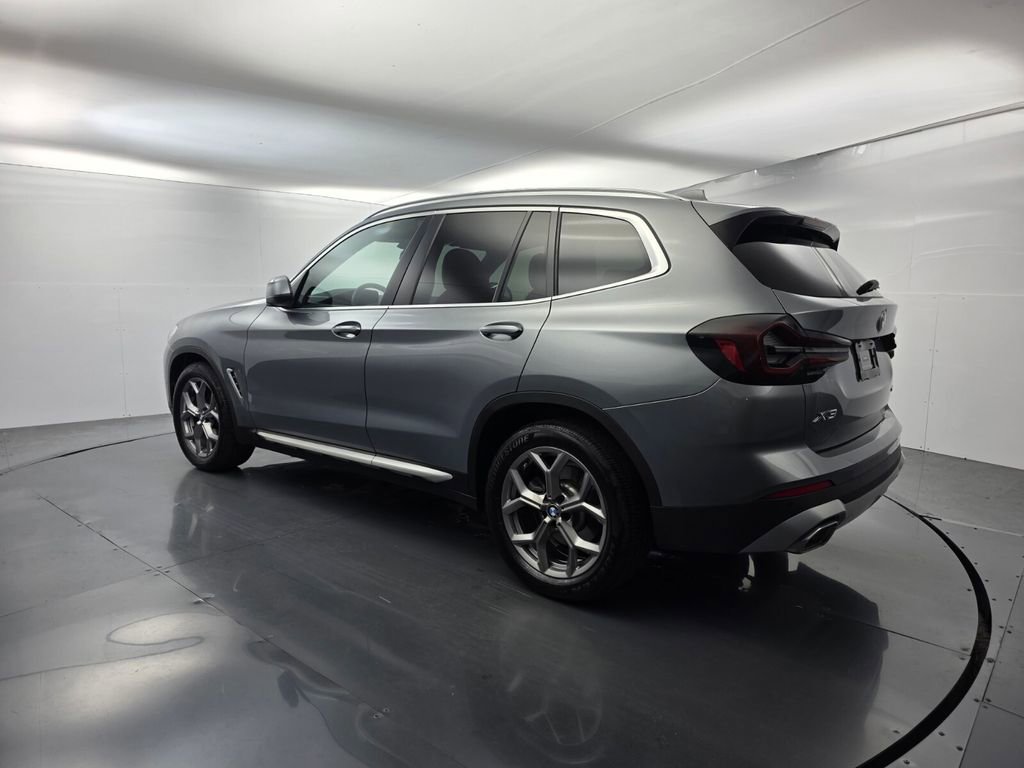 Used 2023 BMW X3 sDrive30i w/ Convenience Package RWD image 6