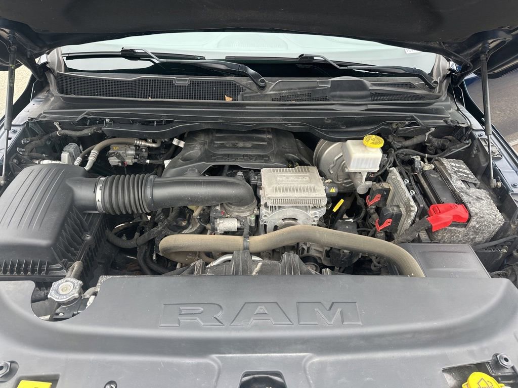 Used 2020 RAM 1500 Limited AWD/4WD image 32