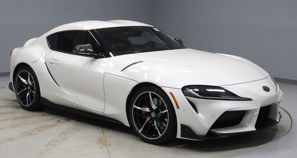 Used 2022 Toyota Supra Premium w/ Driver Assist Package image 1