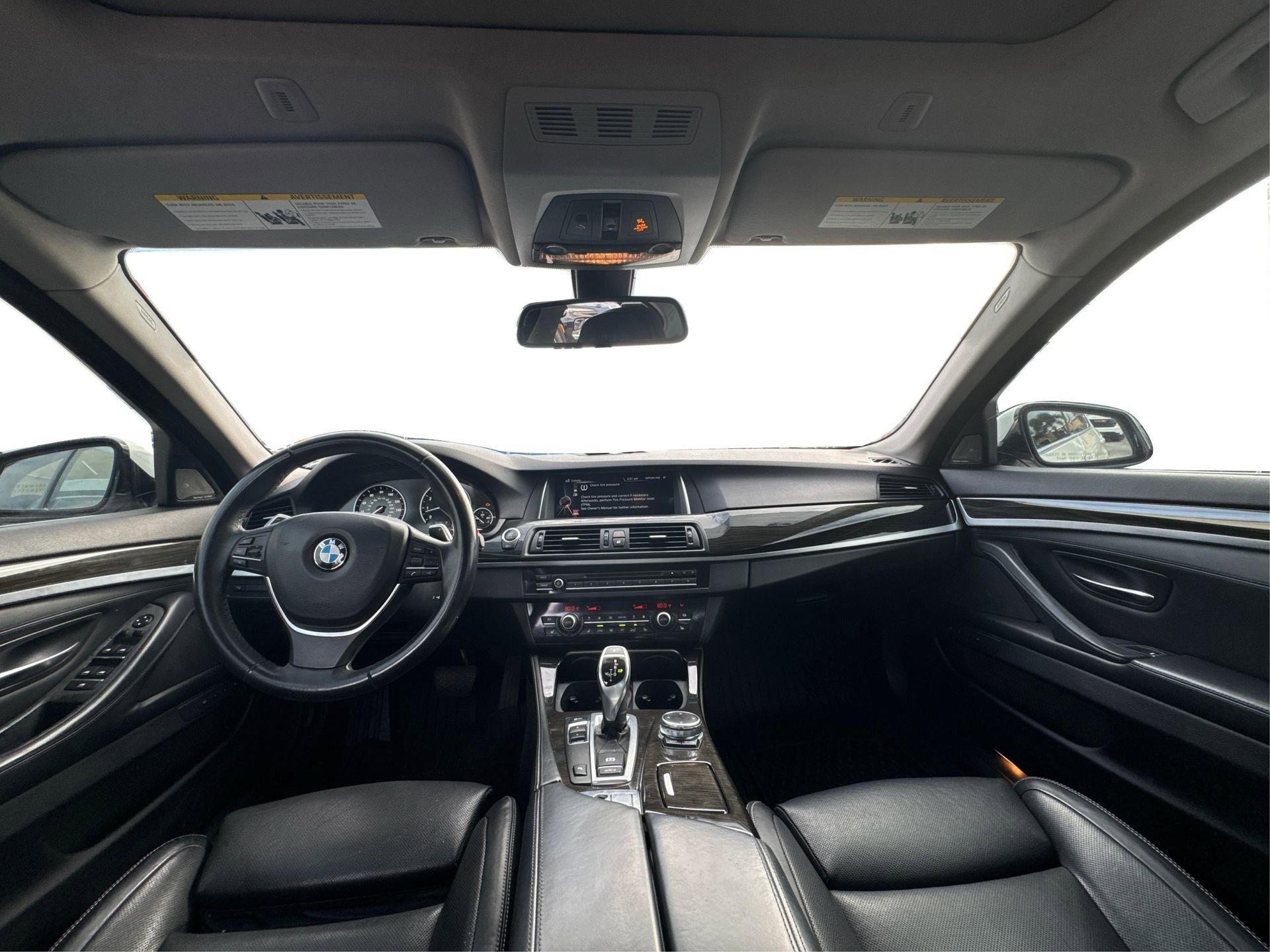 Used 2016 BMW 535i Sedan image 27