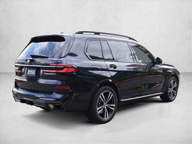 Used 2024 BMW X7 xDrive40i w/ Executive Package AWD/4WD image 5