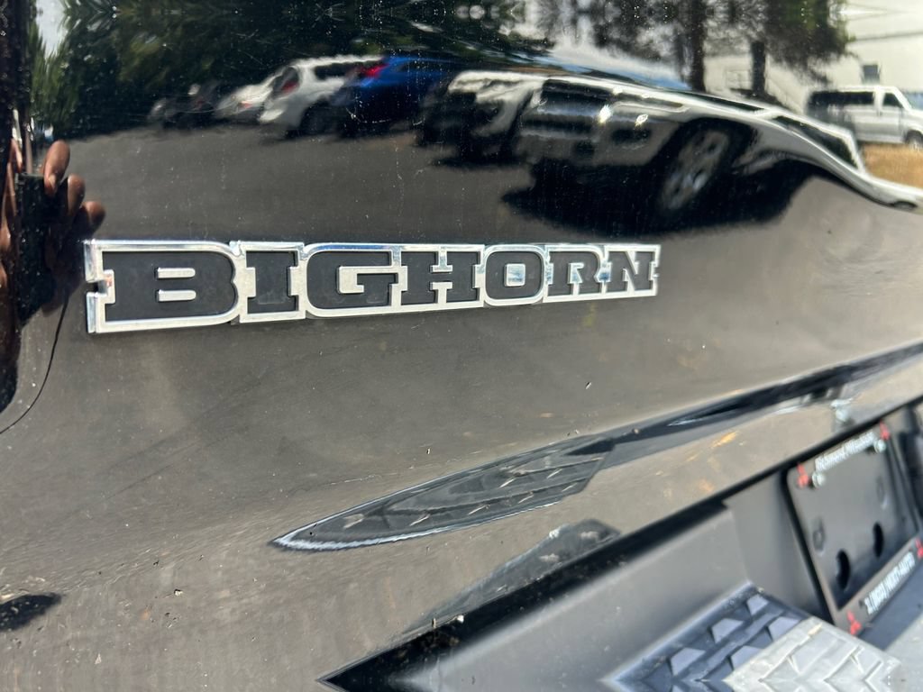 Used 2023 RAM 1500 Big Horn w/ Trailer Tow Group AWD/4WD image 19
