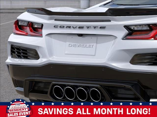 New 2026 Chevrolet Corvette Z06 w/ Battery Protection Package image 14
