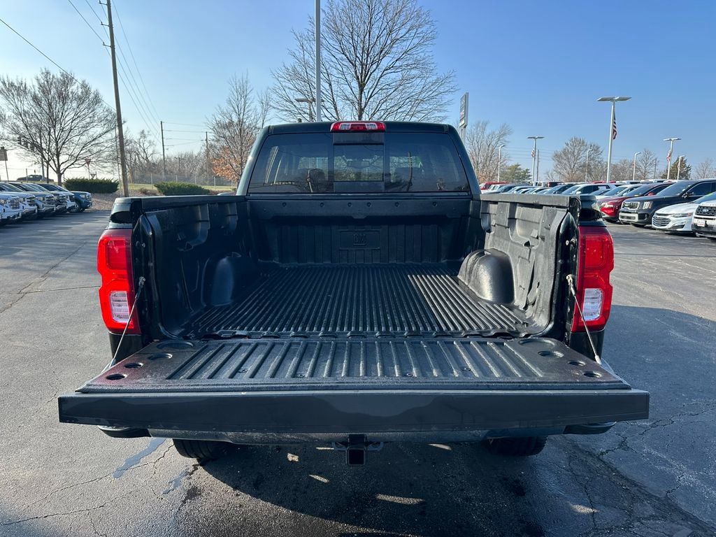 Used 2016 Chevrolet Silverado 1500 LTZ w/ Sport Package image 9