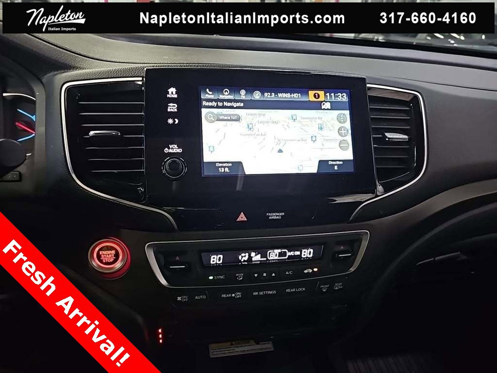 Used 2022 Honda Pilot TrailSport image 6