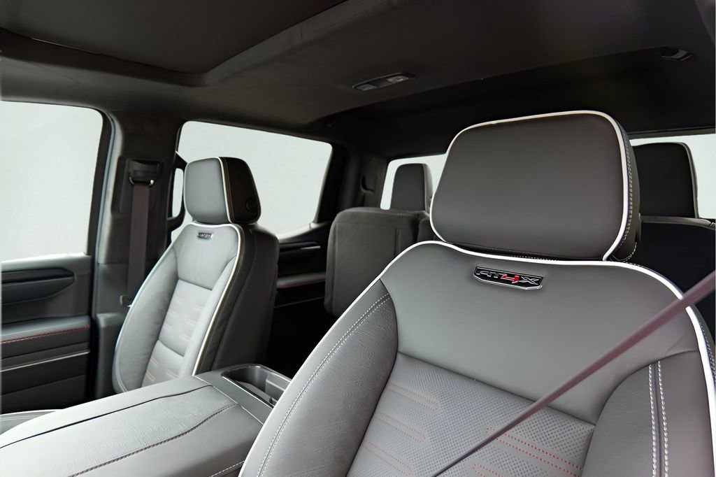 New 2026 GMC Sierra 1500 AT4X image 10