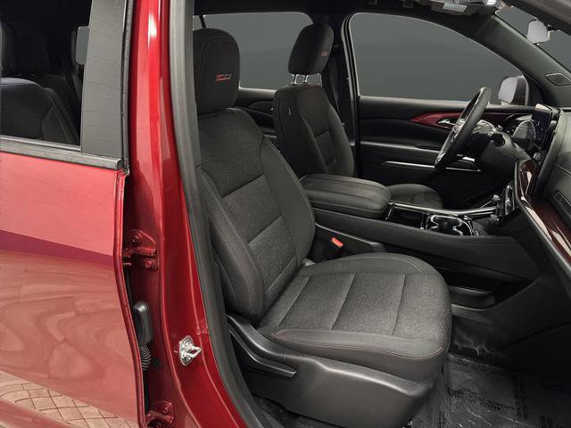 Used 2024 Chevrolet Traverse Z71 w/ Enhanced Driving Package image 30